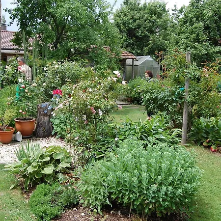 別荘 Gartenhaus Dodenburg