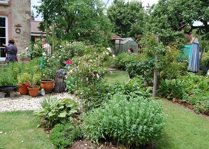 Feriehus Gartenhaus Dodenburg