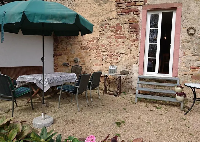 Gartenhaus Dodenburg